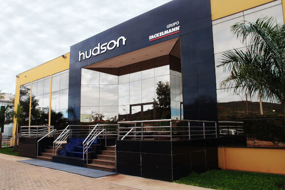 A Empresa - Hudson Store